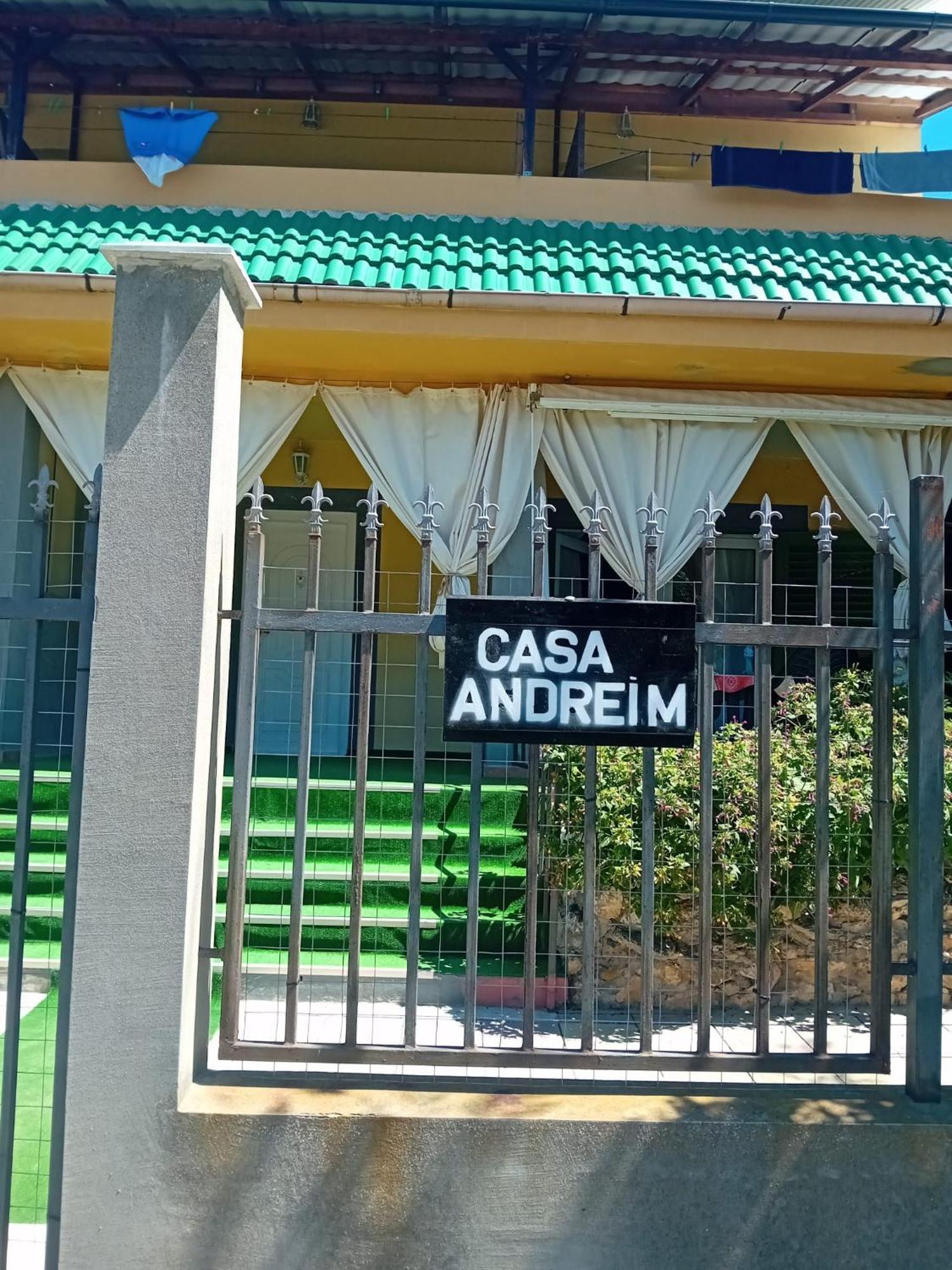 南埃福列 Casa Andrei M酒店 外观 照片